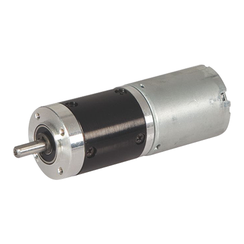 Motoriduttore epicicloidale spazzolato CC a magnete permanente 24JN10K/24ZY30 24mm 0,1-1N.m