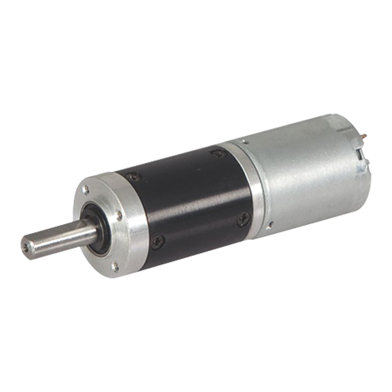 Motoriduttore epicicloidale spazzolato CC a magnete permanente 24JN10K/24ZY30 24mm 8000-12000 giri/min
