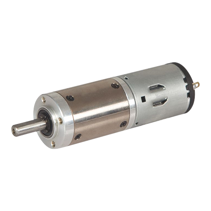 Motoriduttore epicicloidale spazzolato CC a magnete permanente 28JN30K/28ZY38 28mm 12v/24v