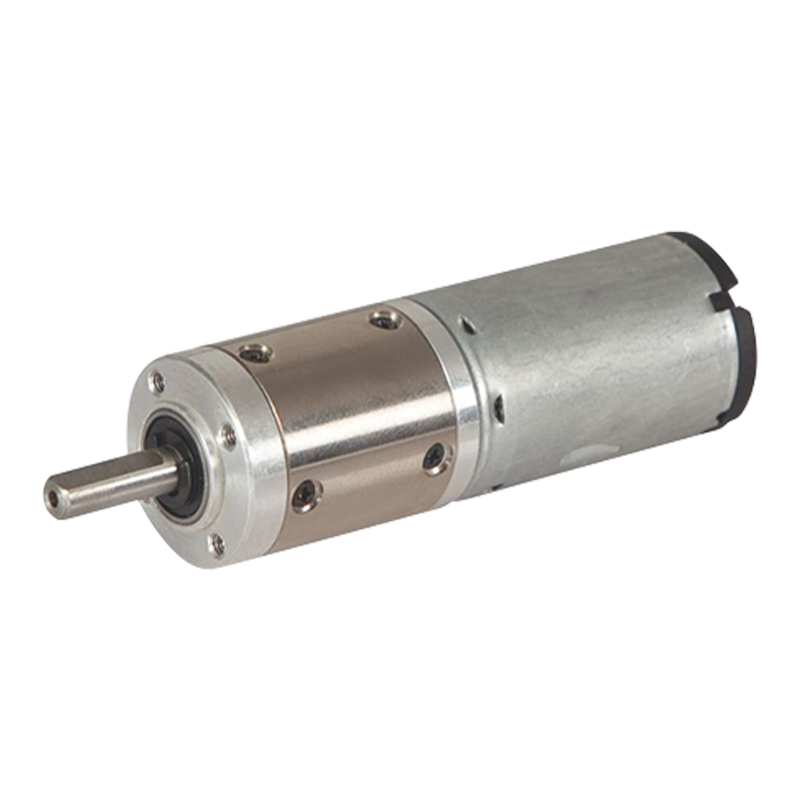 Motoriduttore epicicloidale spazzolato CC a magnete permanente 28JN30K/28ZY47 28mm 6000 giri/min