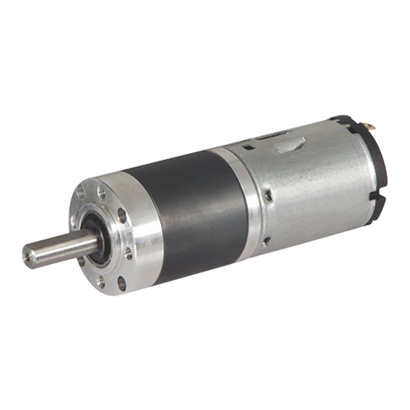 Motoriduttore epicicloidale spazzolato CC a magnete permanente 28JXF10K/28ZY38 28mm 0,1-1N.m