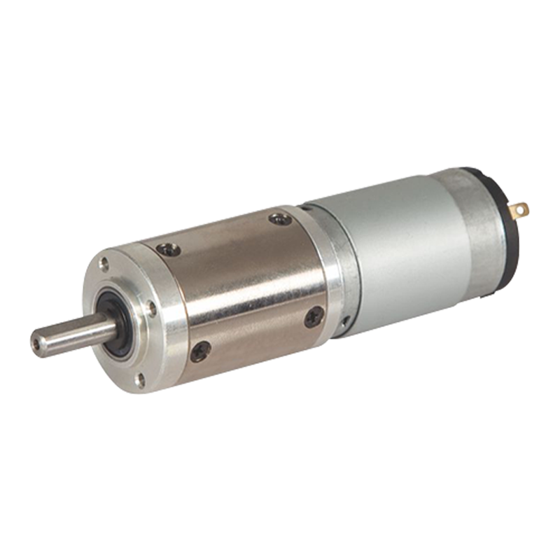 Motoriduttore epicicloidale spazzolato CC a magnete permanente 30JN30K/28ZY47P 30mm 7300 giri/min