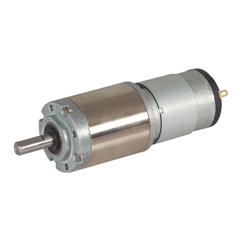 Motoriduttore epicicloidale spazzolato CC a magnete permanente 32JXE20K/28ZY38P 32mm 0,2-2N.m