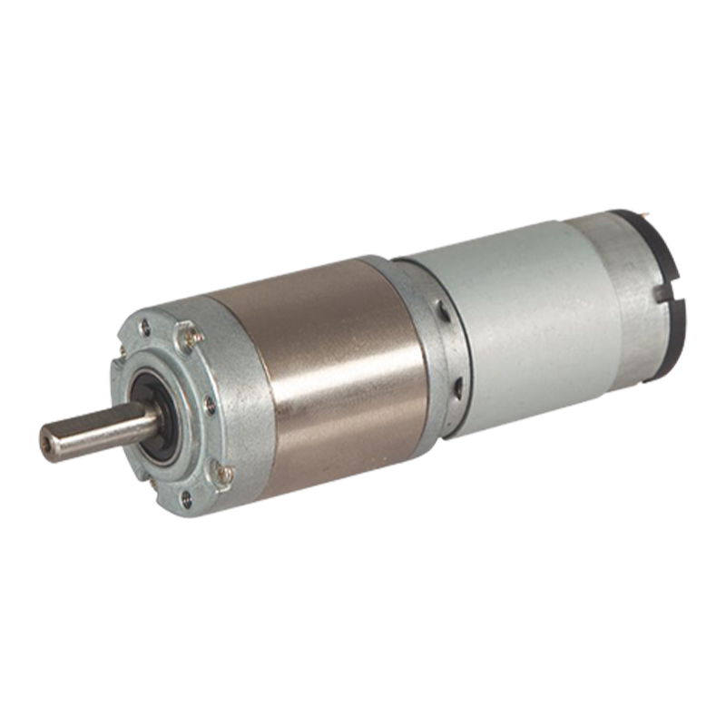 Motoriduttore epicicloidale spazzolato CC a magnete permanente 32JXE30K/28ZY47P 32mm 0,3-3N.m