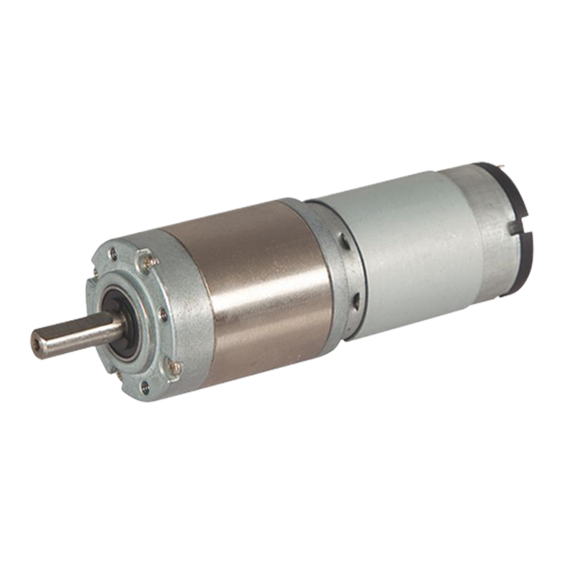 Motoriduttore epicicloidale spazzolato CC a magneti permanenti 32JXE30K/28ZY47P 32mm 12V/24V
