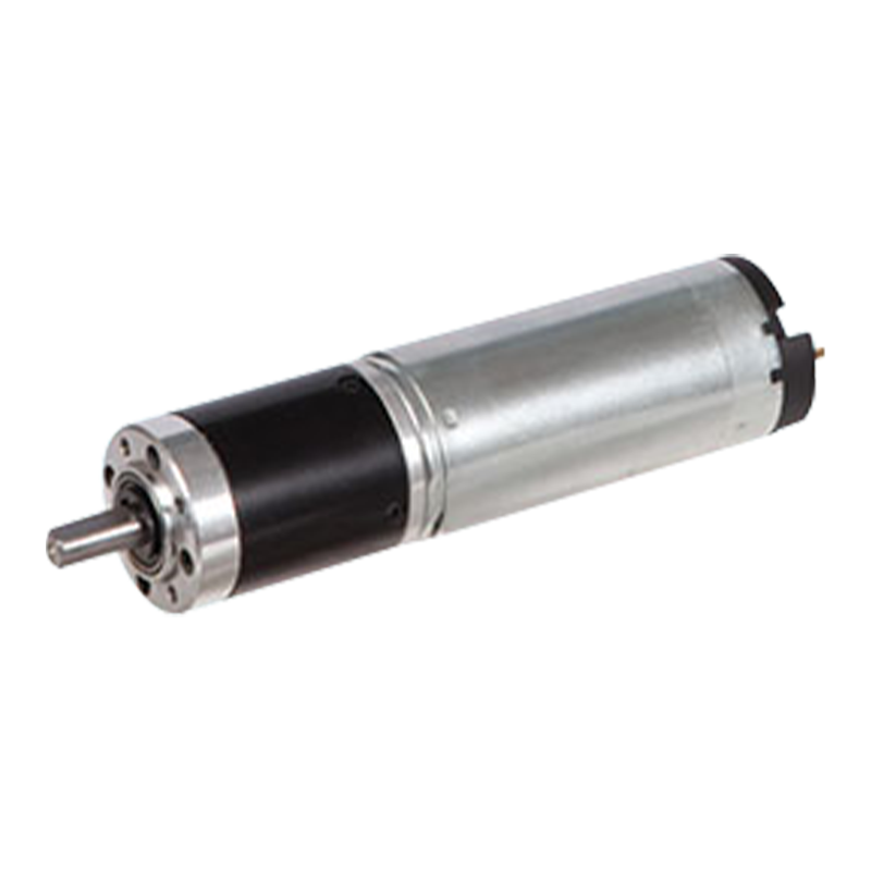 Motoriduttore epicicloidale spazzolato CC a magnete permanente 36JX30K/36ZY85P 36mm 0,3-3N.m