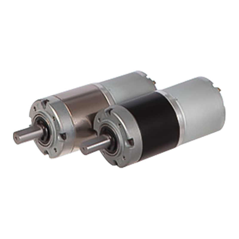 Motoriduttore epicicloidale spazzolato CC a magnete permanente 36JXE30K/35ZY30 36mm 0,3-3N.m