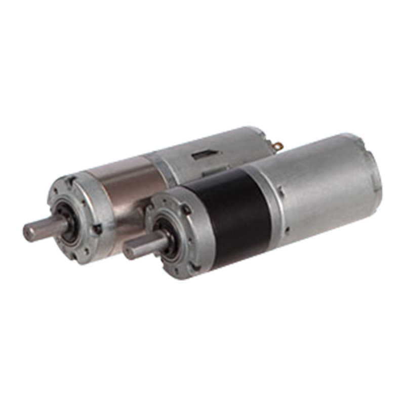 Motoriduttore epicicloidale spazzolato CC a magnete permanente 36JXE30K/36ZY50 36mm 0,3-3N.m