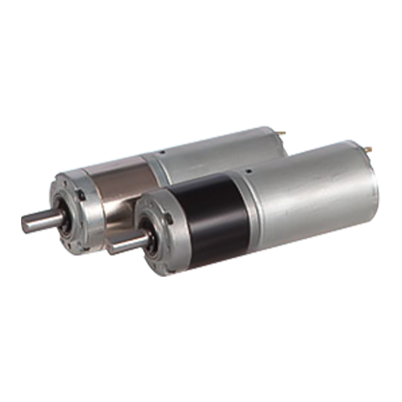 Motoriduttore epicicloidale spazzolato CC a magnete permanente 36JXE30K/36ZY57 36mm 12v/24v