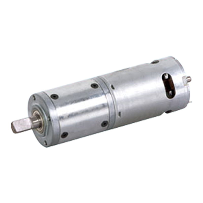 Motoriduttore epicicloidale spazzolato CC a magnete permanente 42JX150K/42ZY66 42mm 2-15N.m