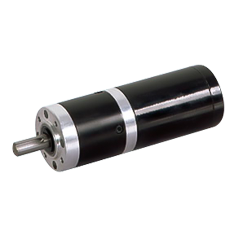 Motoriduttore epicicloidale spazzolato CC a magnete permanente 45JX100K/45ZY78 45mm 1-10N.m