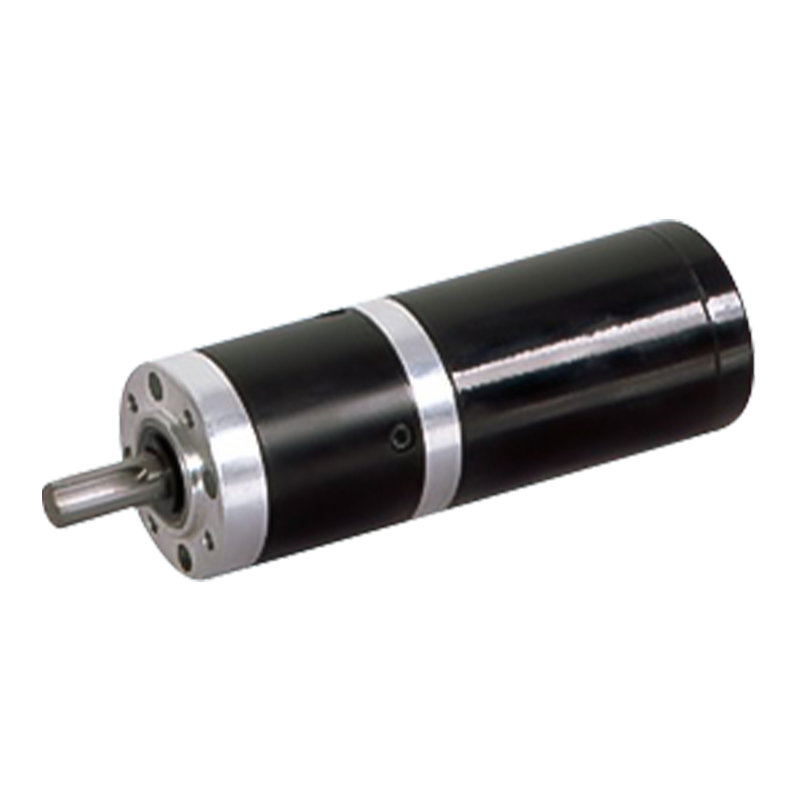 Motoriduttore epicicloidale spazzolato CC a magneti permanenti 45JX100K/45ZYN68 12V/24V 1-10N.m