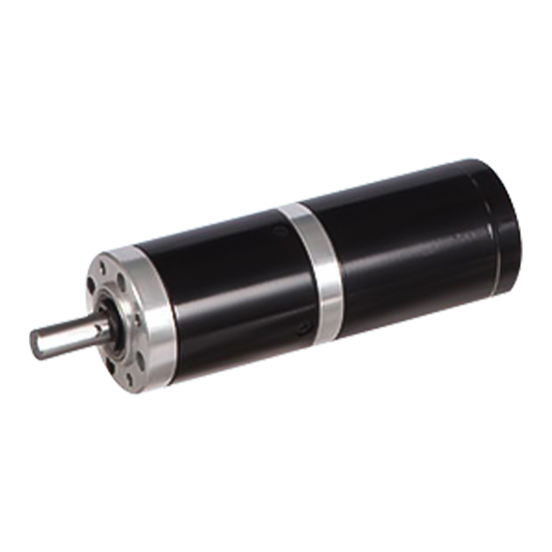 Motoriduttore epicicloidale spazzolato CC a magnete permanente 45JX100K/45ZY68 45mm 3000-4000 giri/min