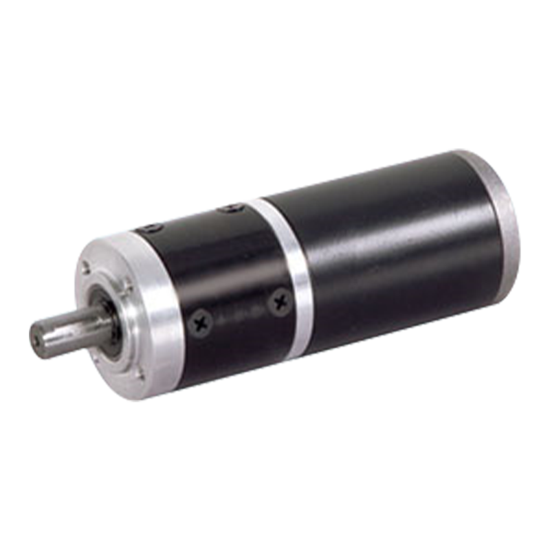 Motoriduttore epicicloidale spazzolato CC a magnete permanente 52JXM200K/52ZY85 52mm 12V/24V