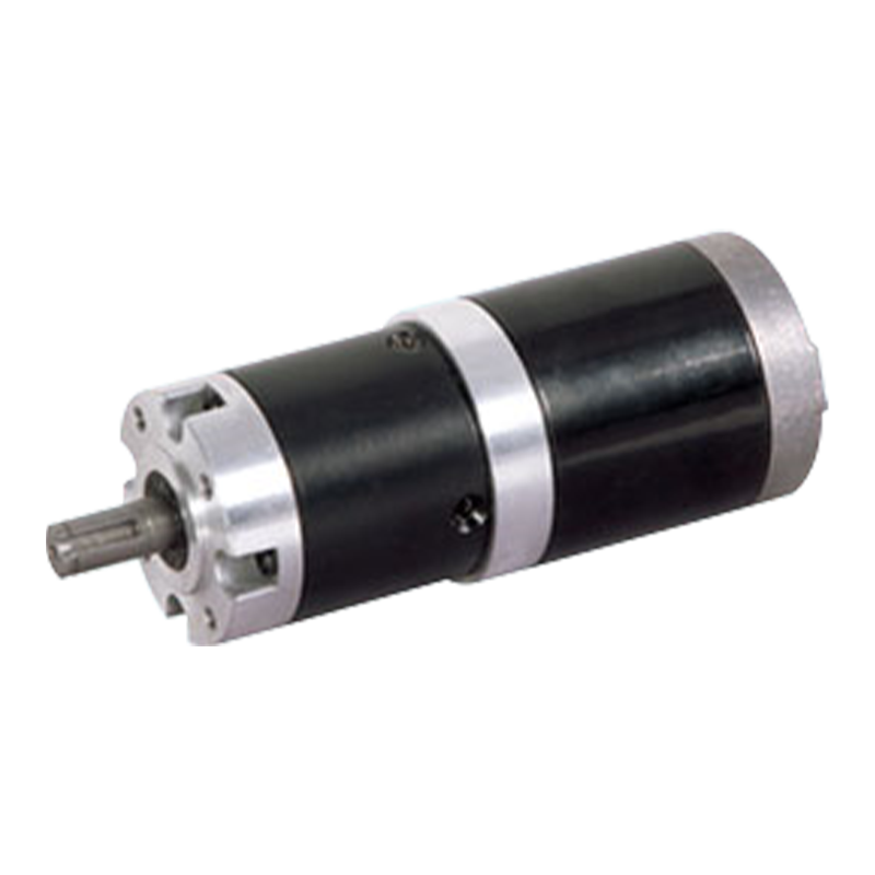 Motoriduttore epicicloidale spazzolato CC a magnete permanente 56JX200K/60ZY75 56mm 2-20N.m