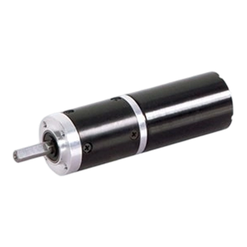 Motoriduttore epicicloidale CC senza spazzole 28JXB30K/28ZWNP38 da 28 mm con rapporto di trasmissione del 90%