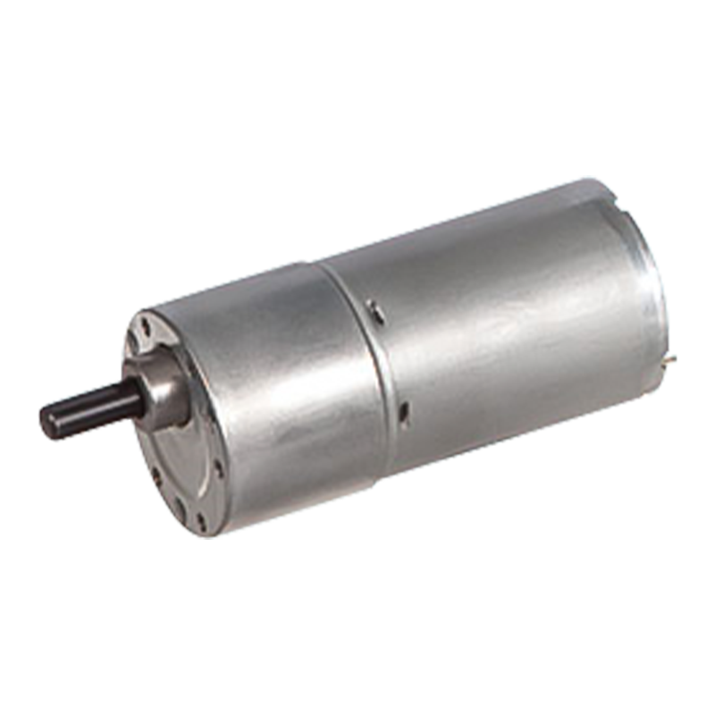 Motoriduttore cilindrico spazzolato CC a magnete permanente 37JBE10K/36ZY57 37mm 1N.m