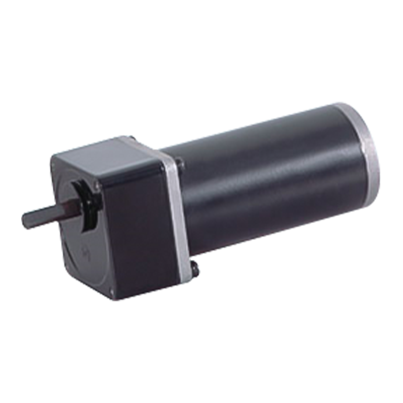 Motoriduttore cilindrico spazzolato CC a magnete permanente con cuscinetti volventi 60JB50K/52ZY125