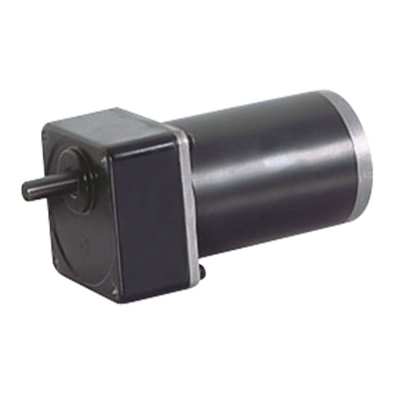 Motoriduttore cilindrico spazzolato CC a magnete permanente 80JB100K/80ZY100 2000-3000 giri/min 10N.m