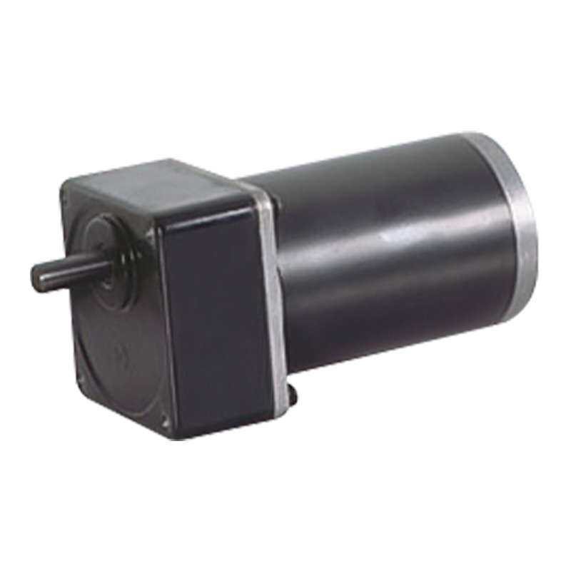 Motoriduttore cilindrico spazzolato CC a magnete permanente 80JB100K/80ZY115 PWM 10N.m