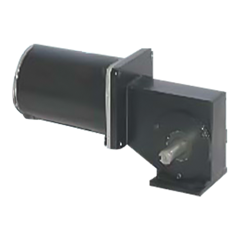 Motoriduttore a vite senza fine spazzolato a magnete permanente 90JW/83ZY125 2000-3000 giri/min
