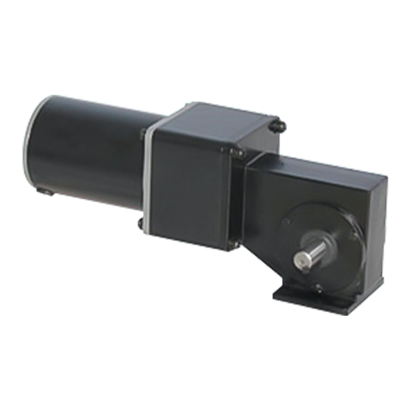 Motoriduttore a vite senza fine spazzolato a magnete permanente 90JW/JB/80ZY115 1:10