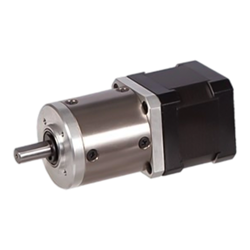 Motore passo-passo con ingranaggio planetario ibrido 42JX150K/42STH 80N