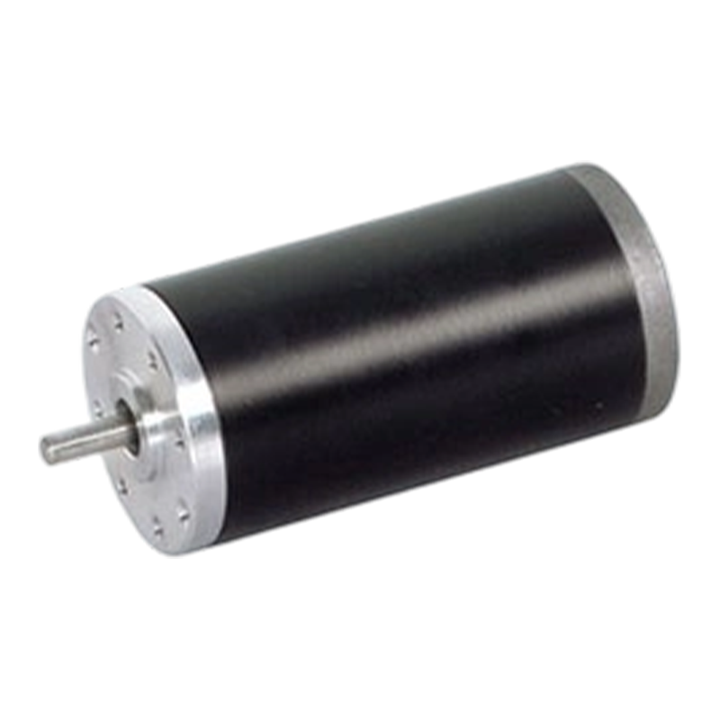 42ZY85 Motore CC con spazzole a magnete permanente con carico di coppia elevata da 42 mm