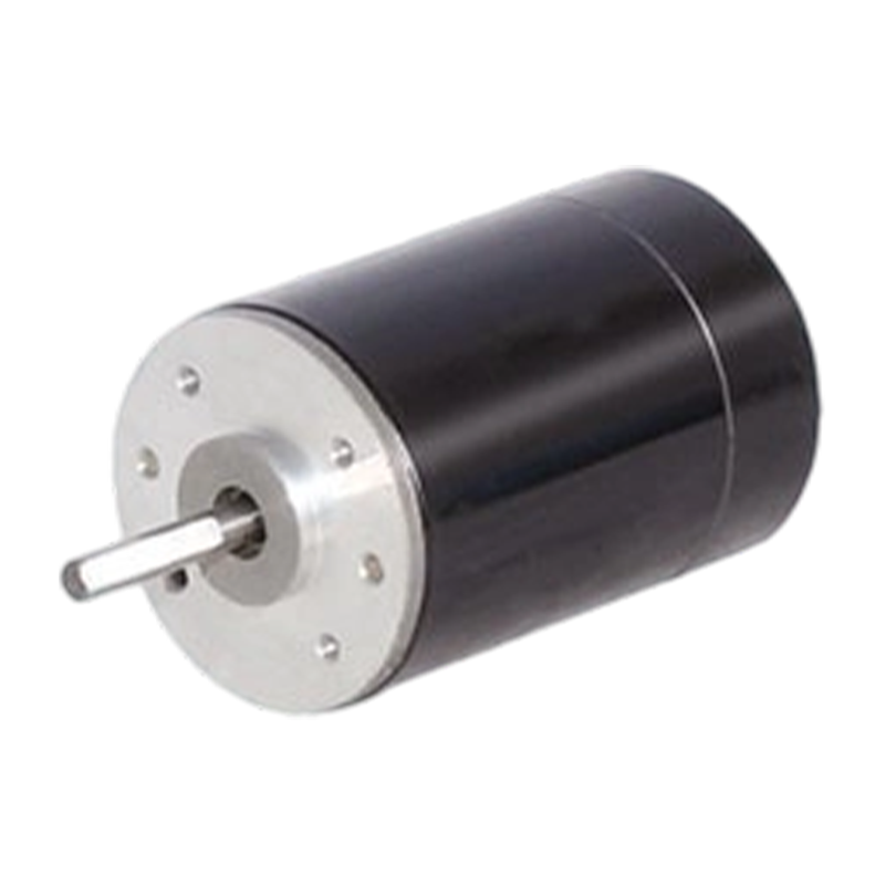 Motore CC con spazzole a magnete permanente a basso rumore 45ZY68 da 45 mm