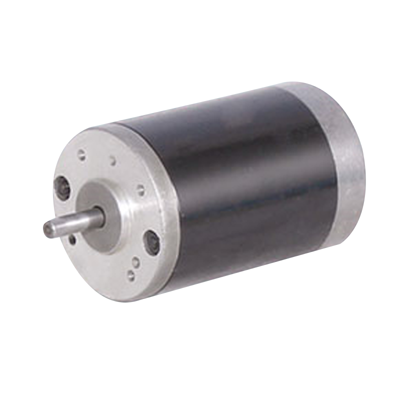 Motore CC con spazzole a magnete permanente completamente chiuso 45ZYN68 da 45 mm