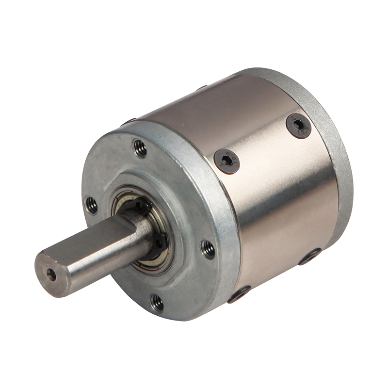 42JXL100K Riduttore epicicloidale a basso rumore con intervallo di temperature di funzionamento ampio 42 mm