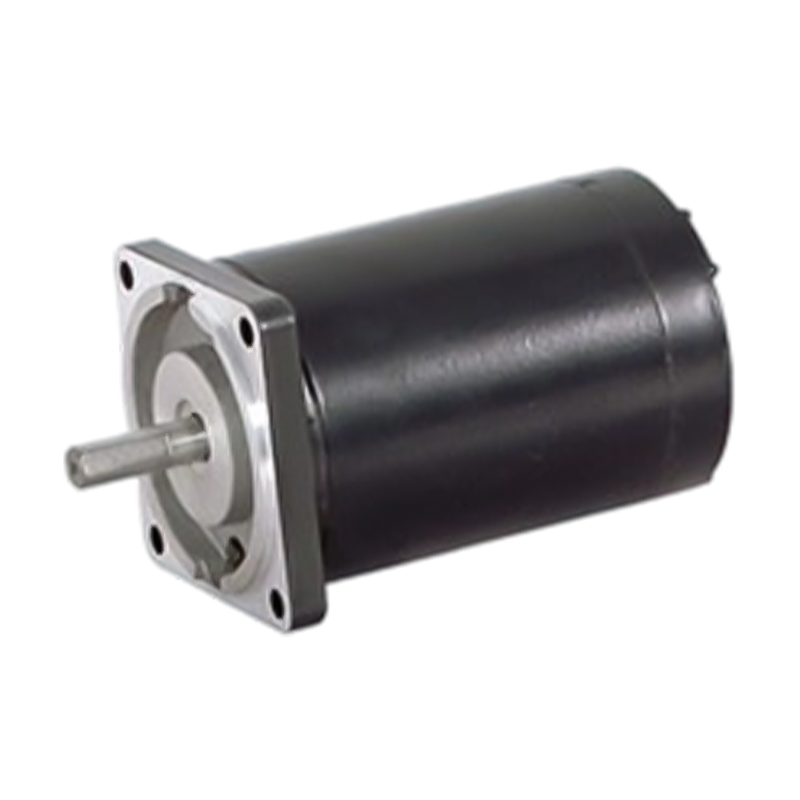 Motore CC con spazzole a magnete permanente ad alta efficienza di conversione 60ZY95 da 60 mm
