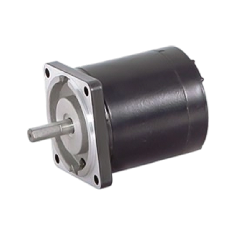 Motore CC spazzolato a magnete permanente chiuso 60ZY75 da 60 mm