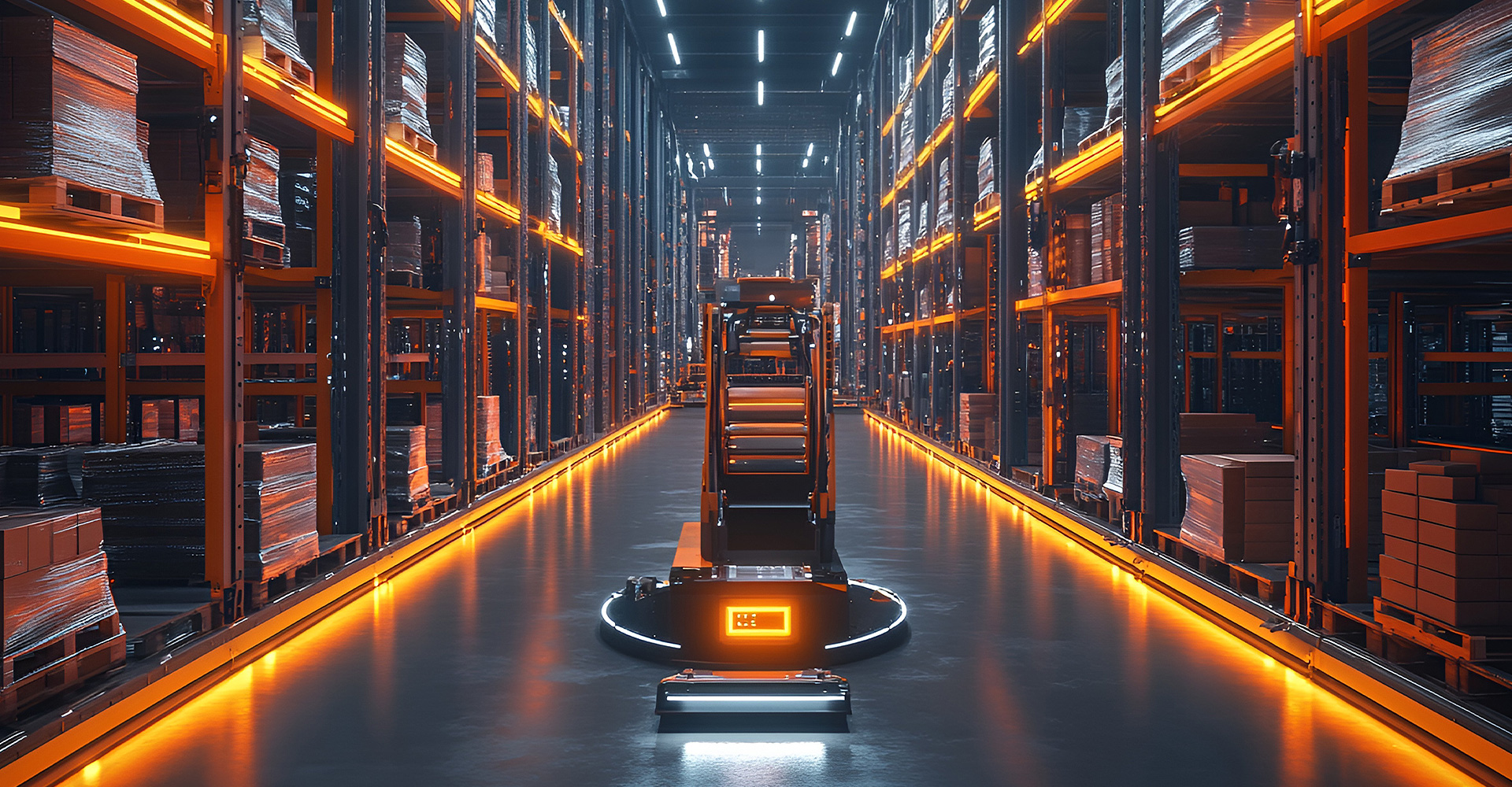 Robot mobile autonomo